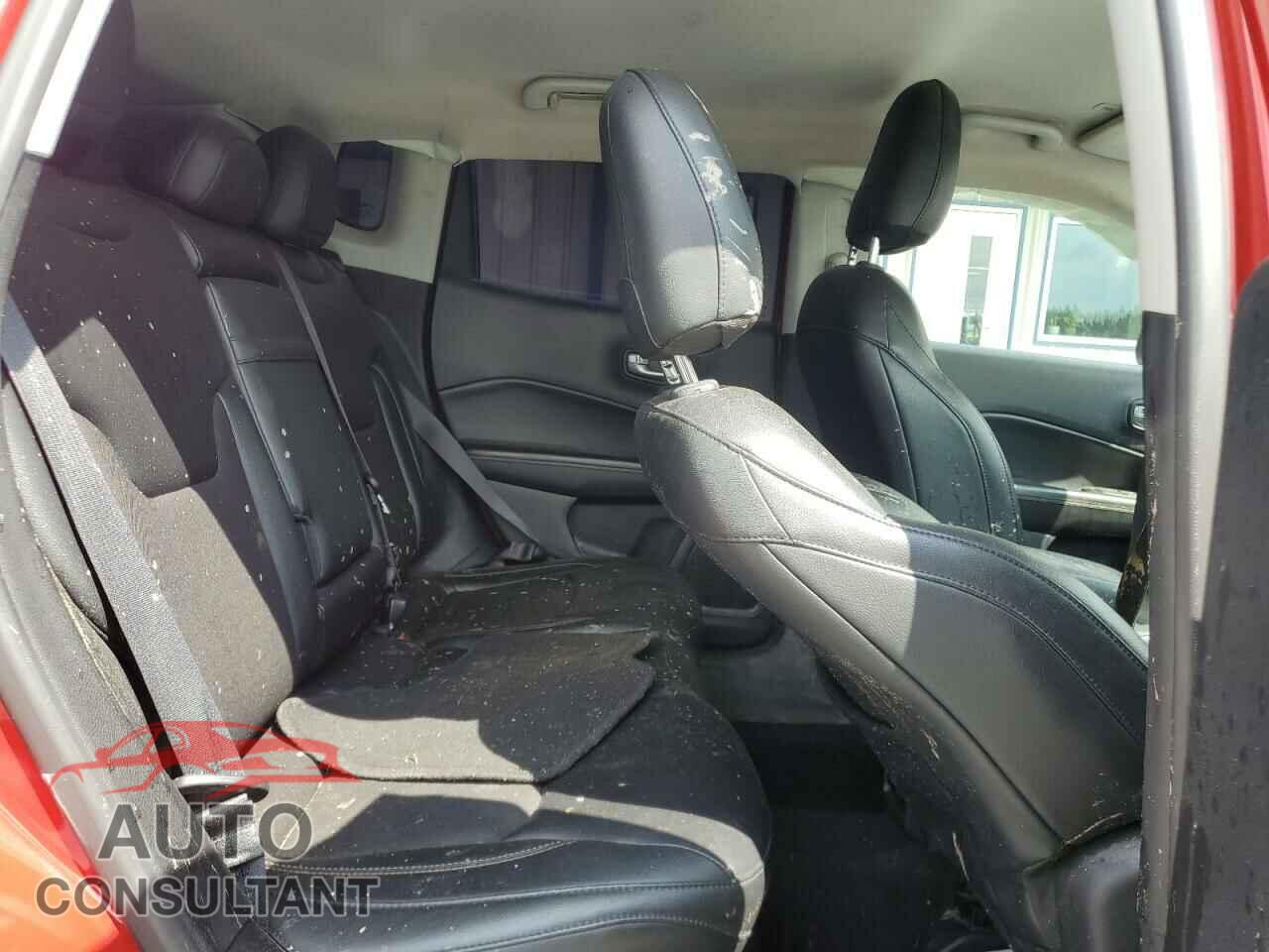 JEEP COMPASS 2017 - 3C4NJCBB9HT653119