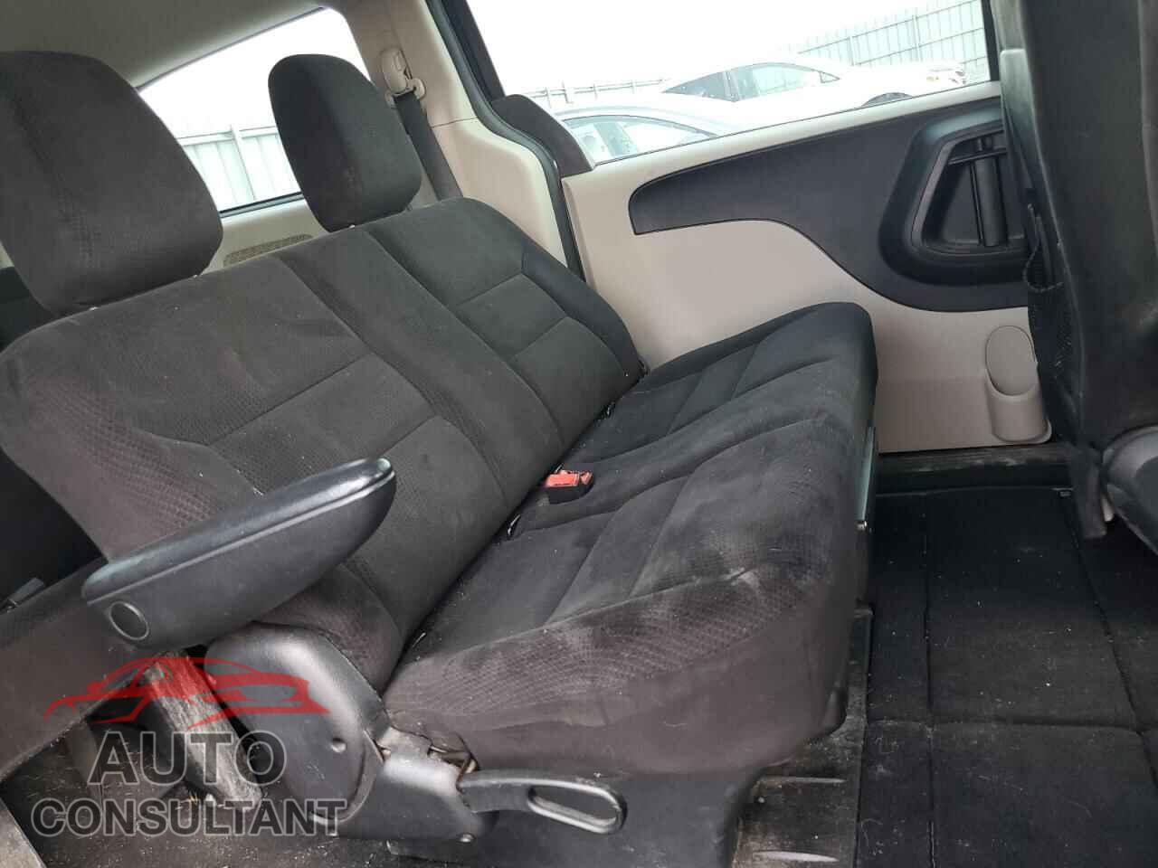 DODGE CARAVAN 2014 - 2C4RDGBG8ER176726