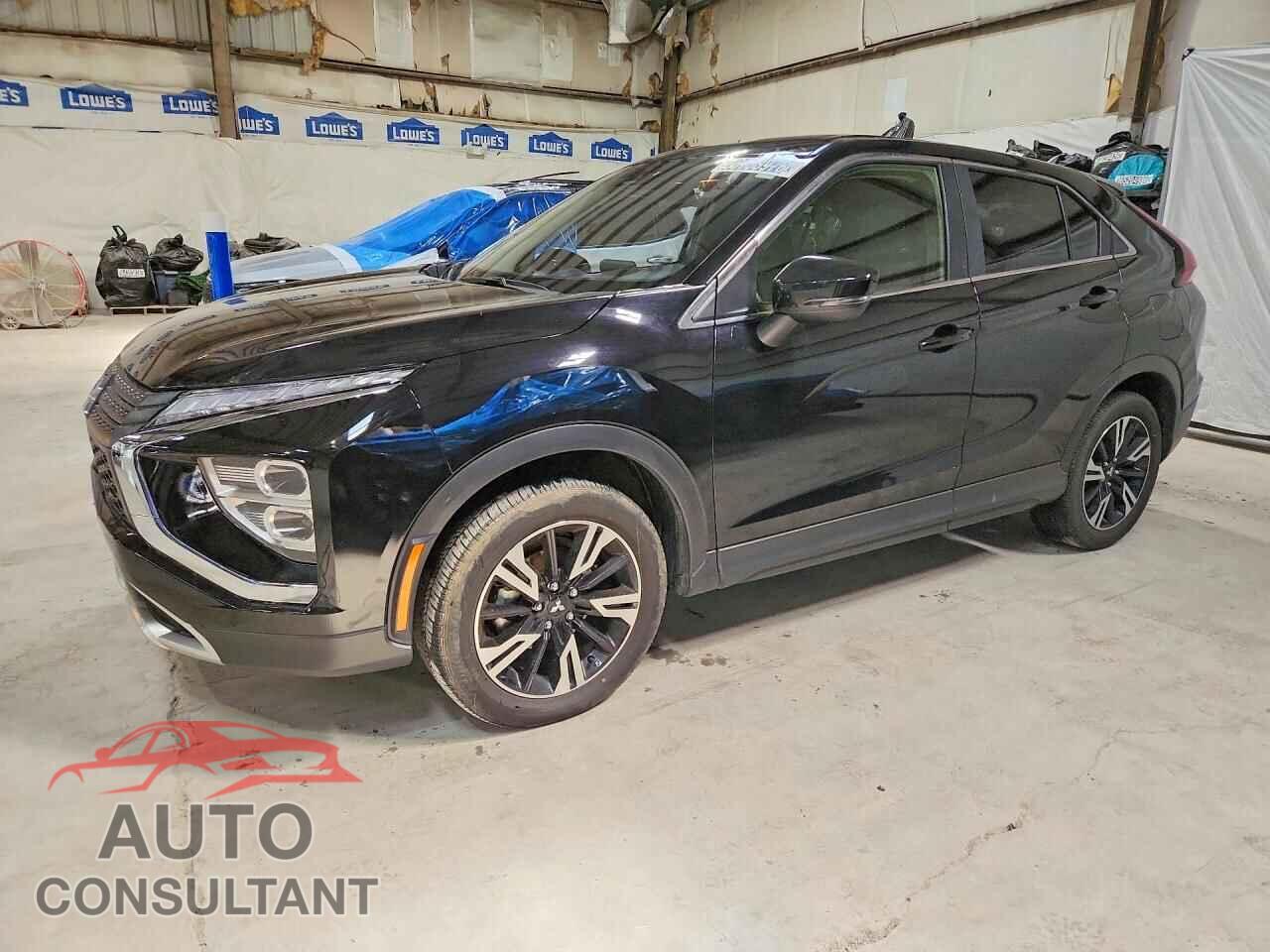 MITSUBISHI ECLIPSE 2025 - JA4ATWAA6SZ047077