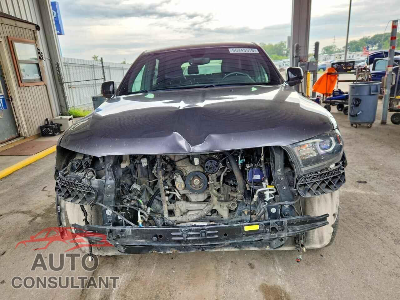 DODGE DURANGO 2018 - 1C4RDJDG6JC434545