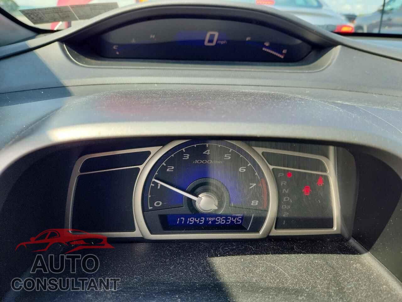 HONDA CIVIC 2010 - 19XFA1F6XAE078013