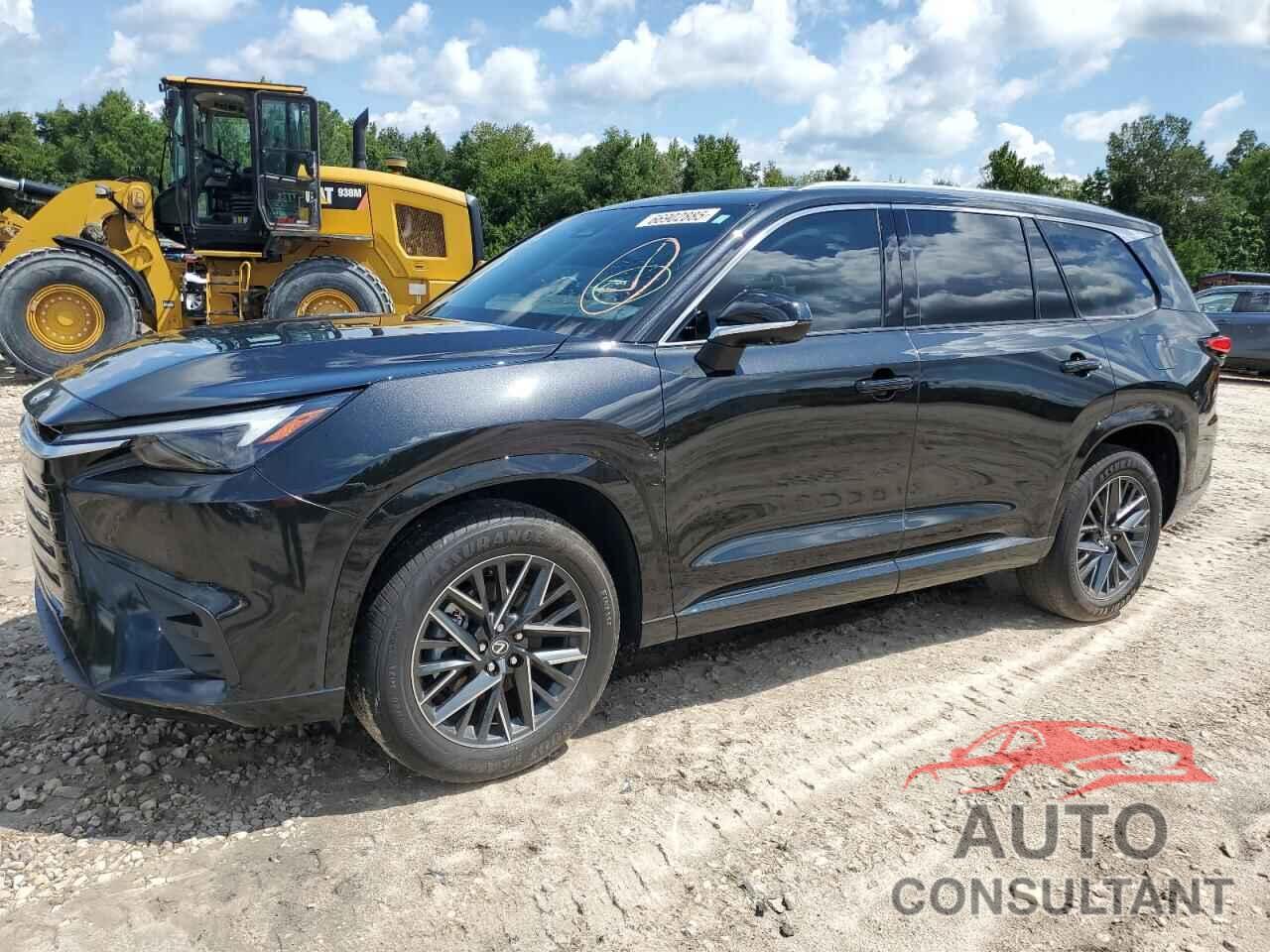 LEXUS TX 350 BAS 2025 - 5TDAAAB63SS023846