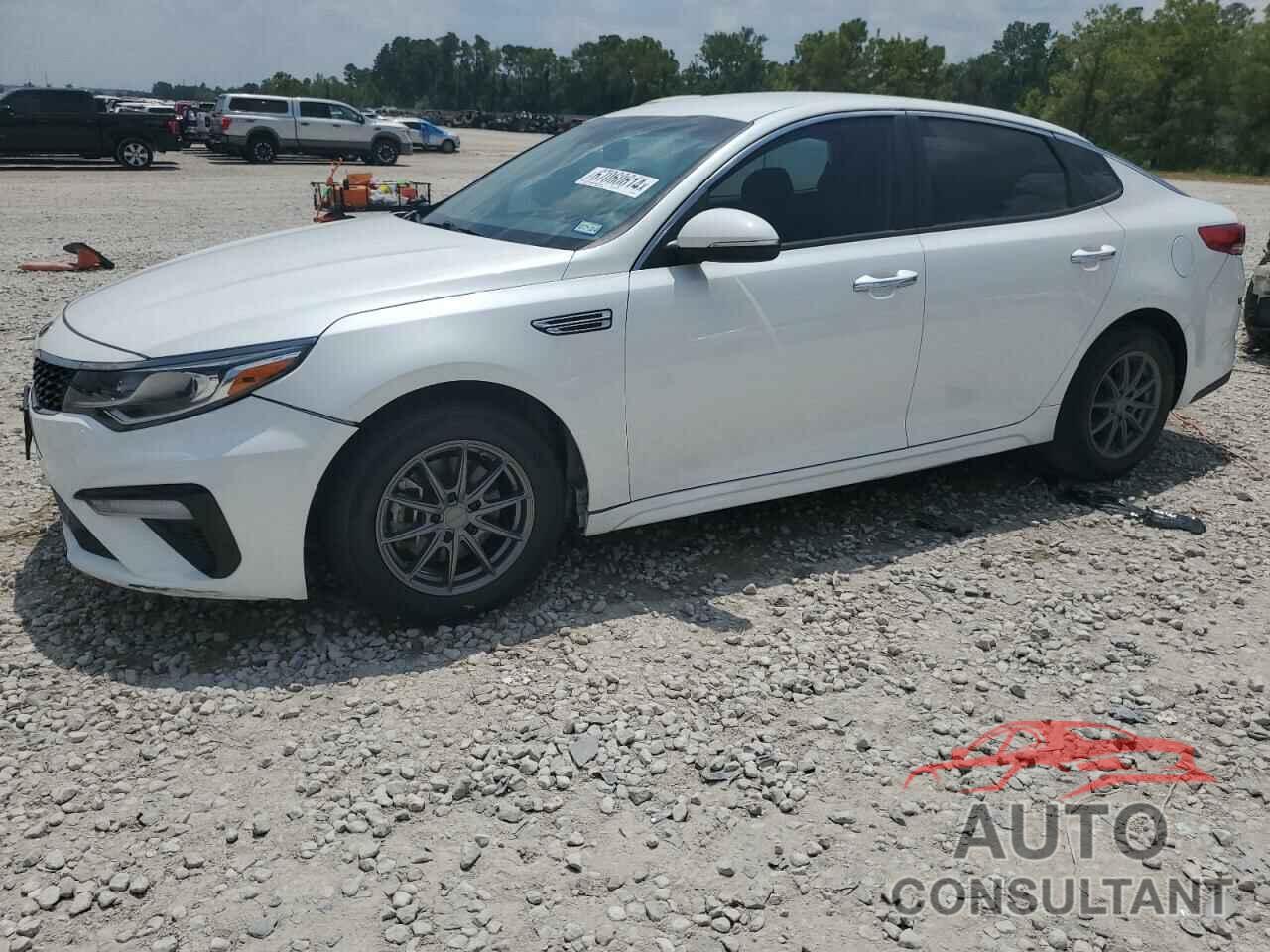 KIA OPTIMA 2020 - 5XXGT4L38LG384759
