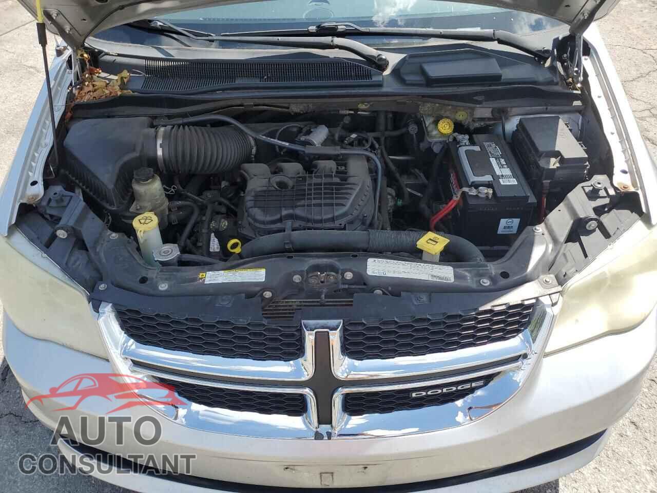 DODGE CARAVAN 2011 - 2D4RN4DG6BR690694