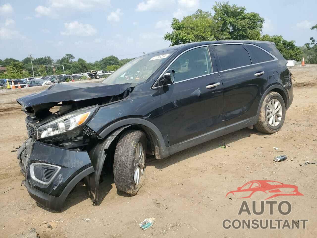 KIA SORENTO 2017 - 5XYPG4A30HG289025