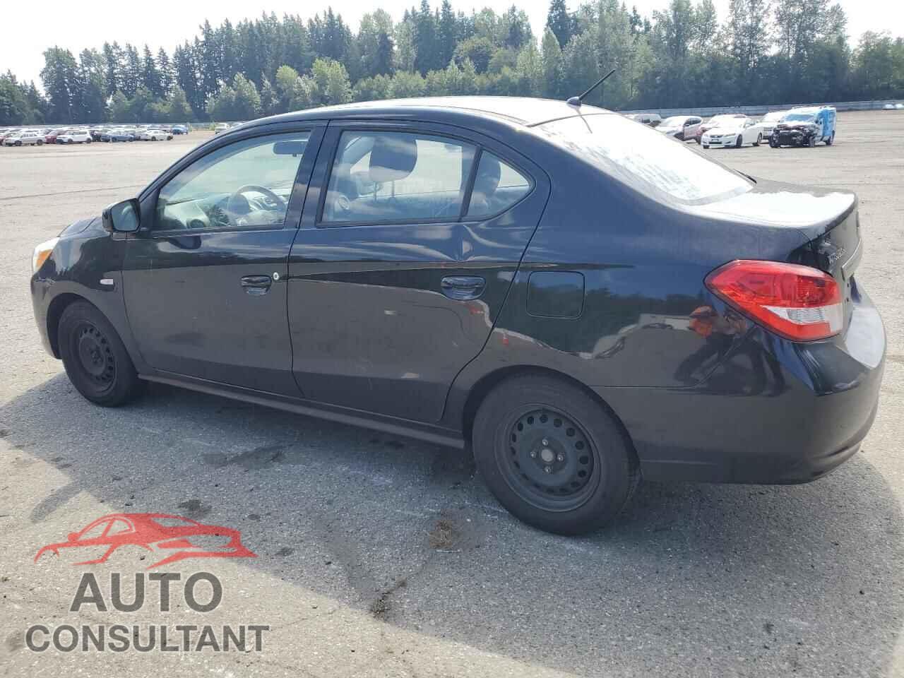 MITSUBISHI MIRAGE 2019 - ML32F3FJ3KHF18395