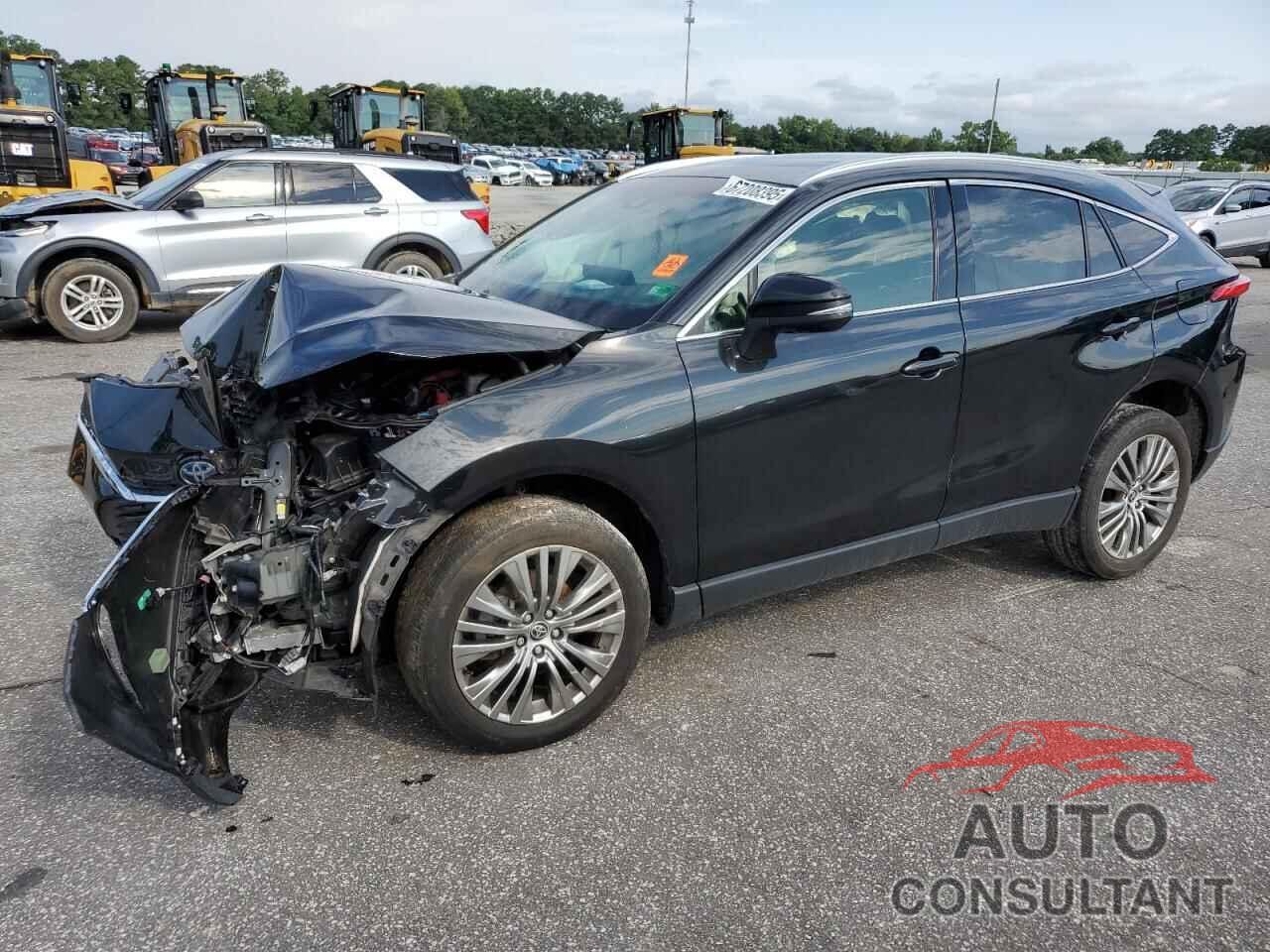 TOYOTA VENZA 2022 - JTEAAAAH4NJ101373