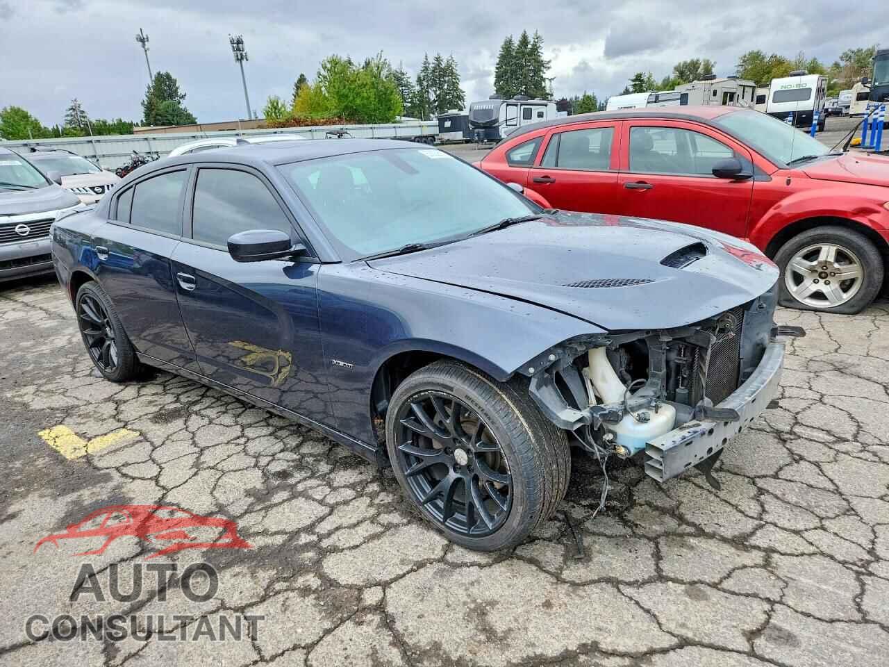 DODGE CHARGER 2016 - 2C3CDXCTXGH341027