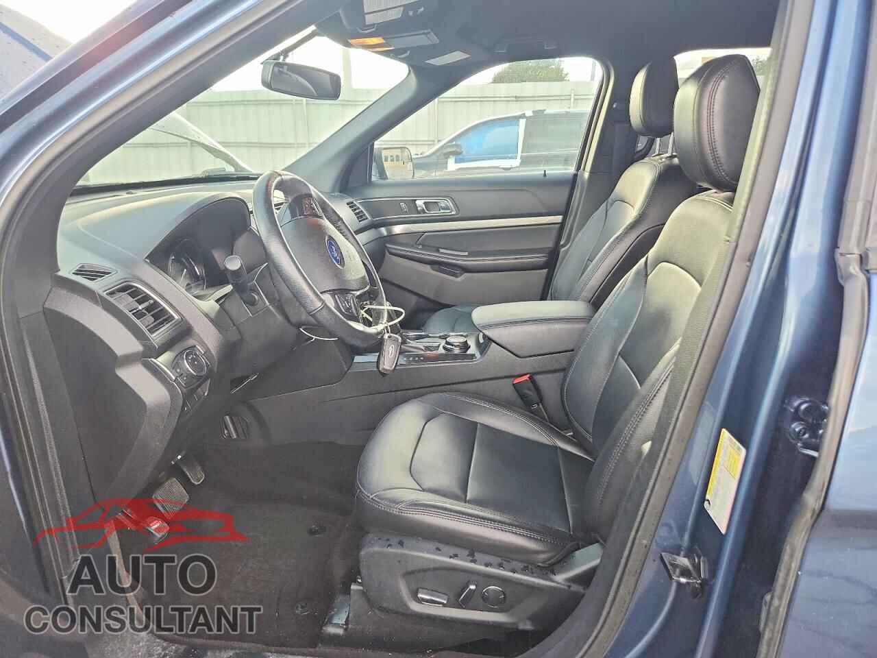 FORD EXPLORER 2018 - 1FM5K8D80JGB78994
