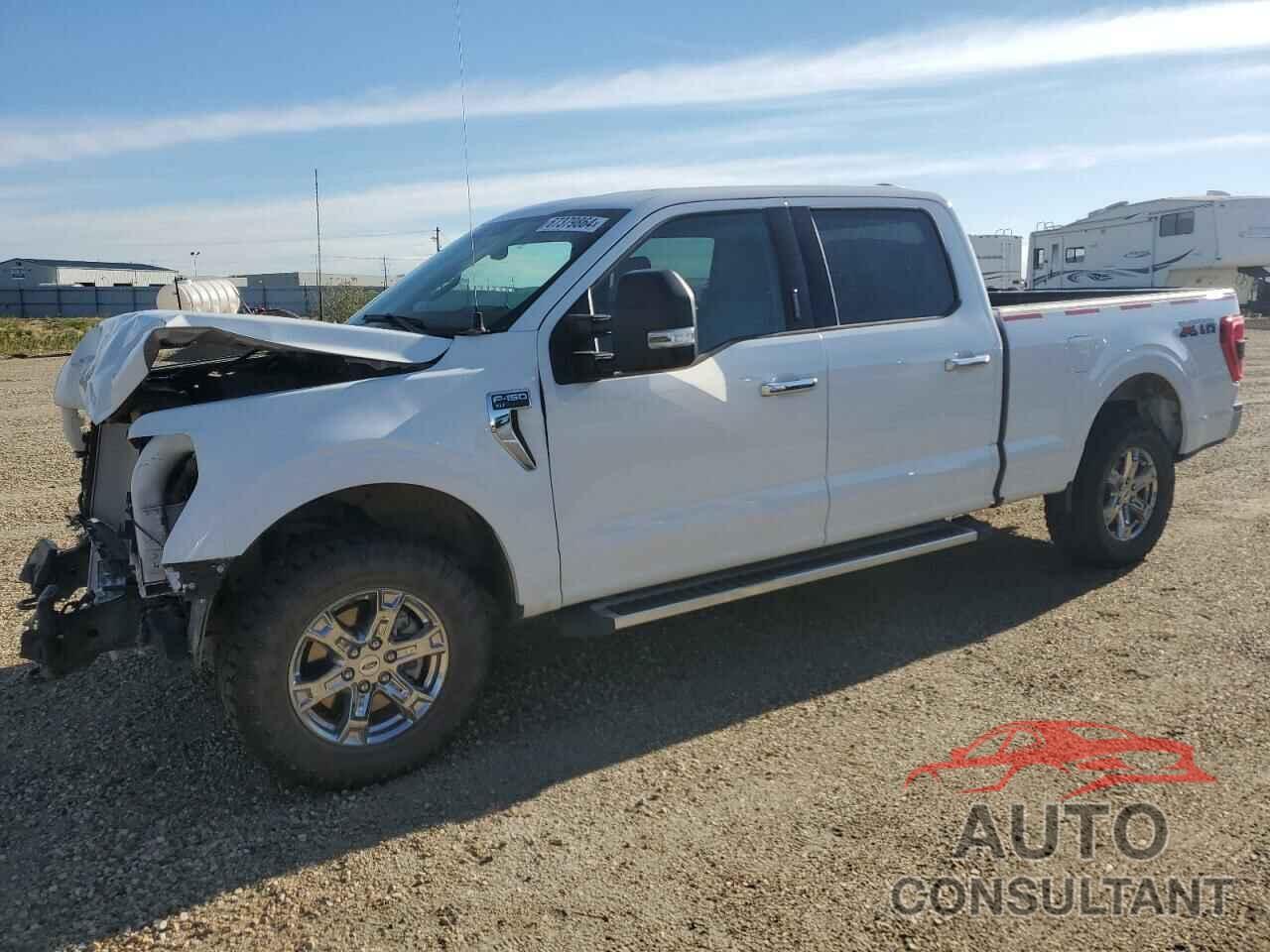 FORD F-150 2022 - 1FTFW1E80NFA55453