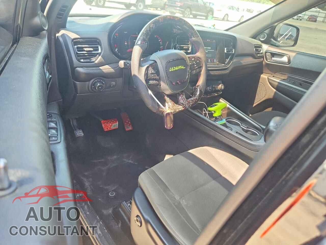 DODGE DURANGO 2021 - 1C4RDJAG8MC644475