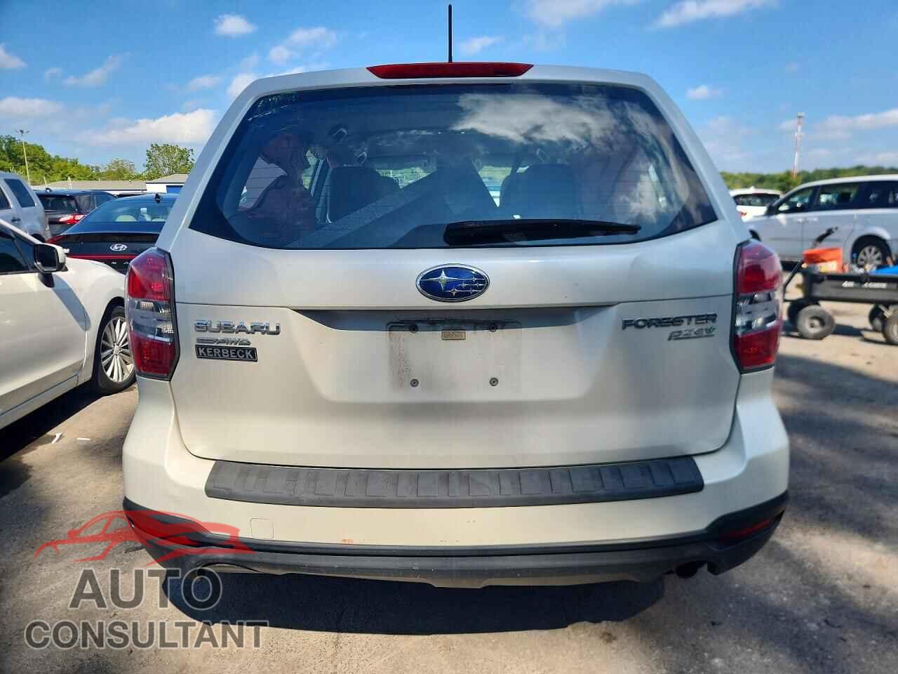 SUBARU FORESTER 2014 - JF2SJAAC4EH470739