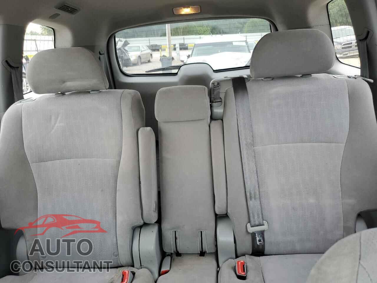 TOYOTA HIGHLANDER 2013 - 5TDZK3EH8DS128264