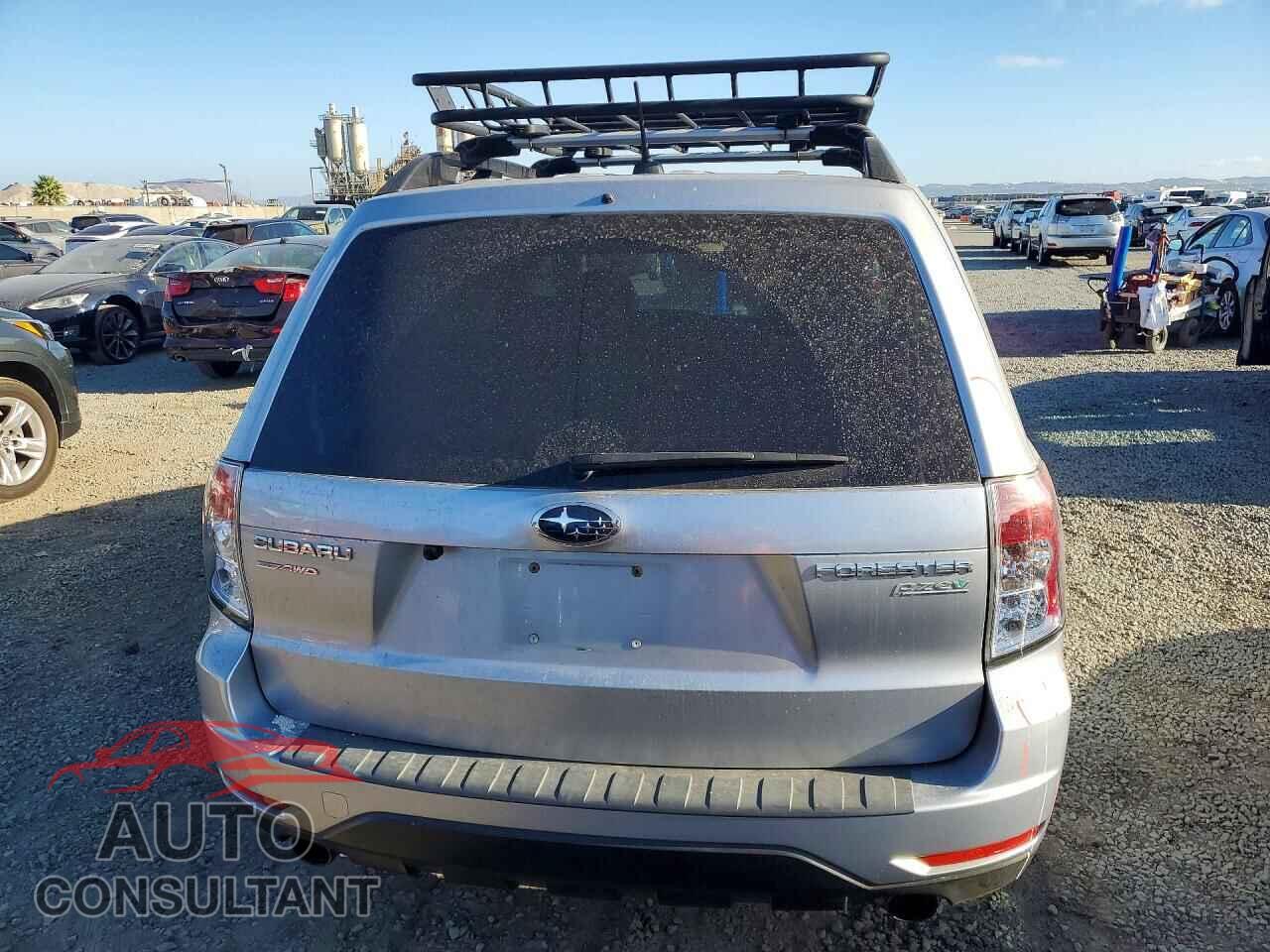 SUBARU FORESTER 2012 - JF2SHAEC9CH462798