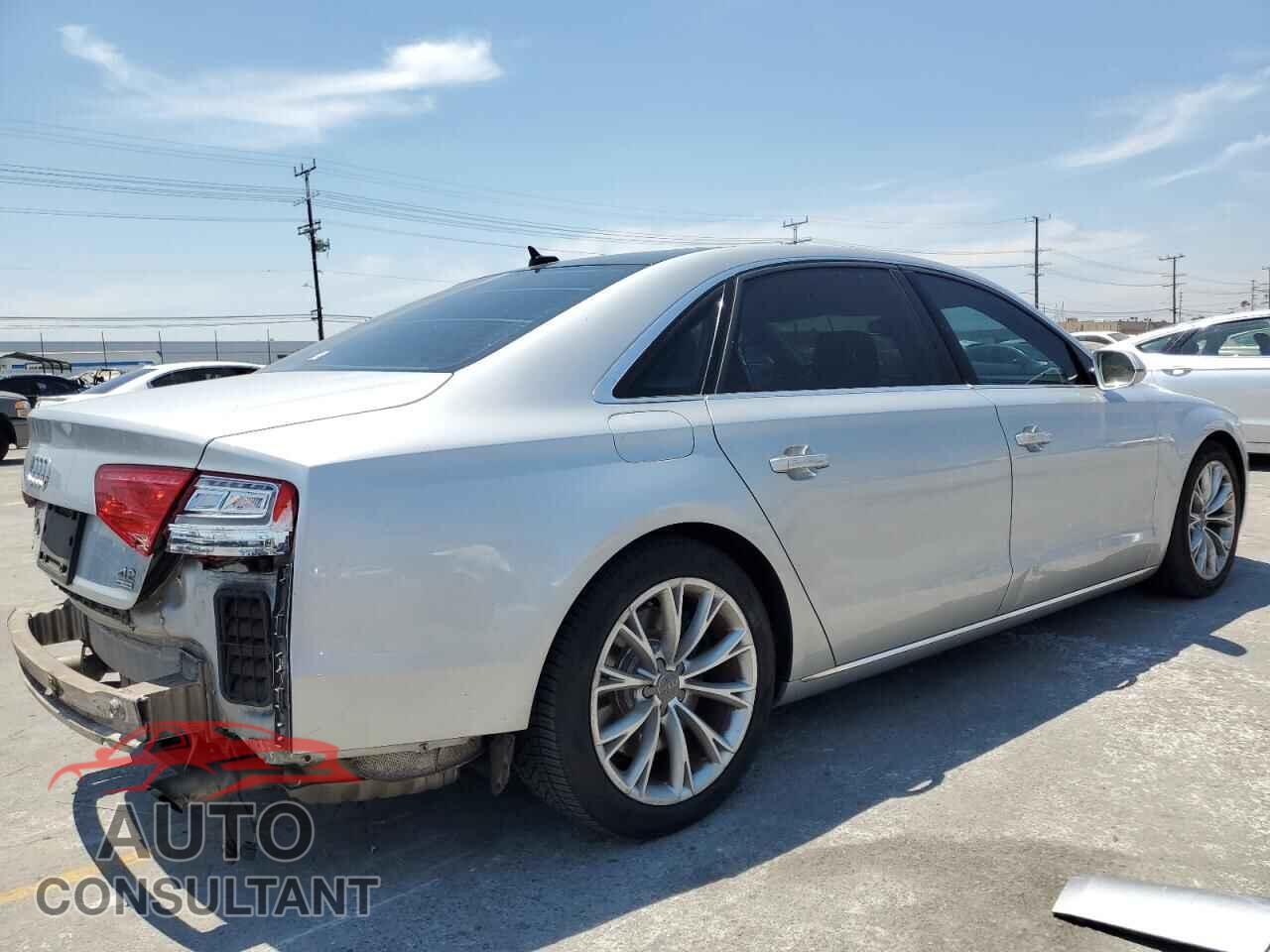 AUDI A8 2011 - WAURVAFD7BN015266