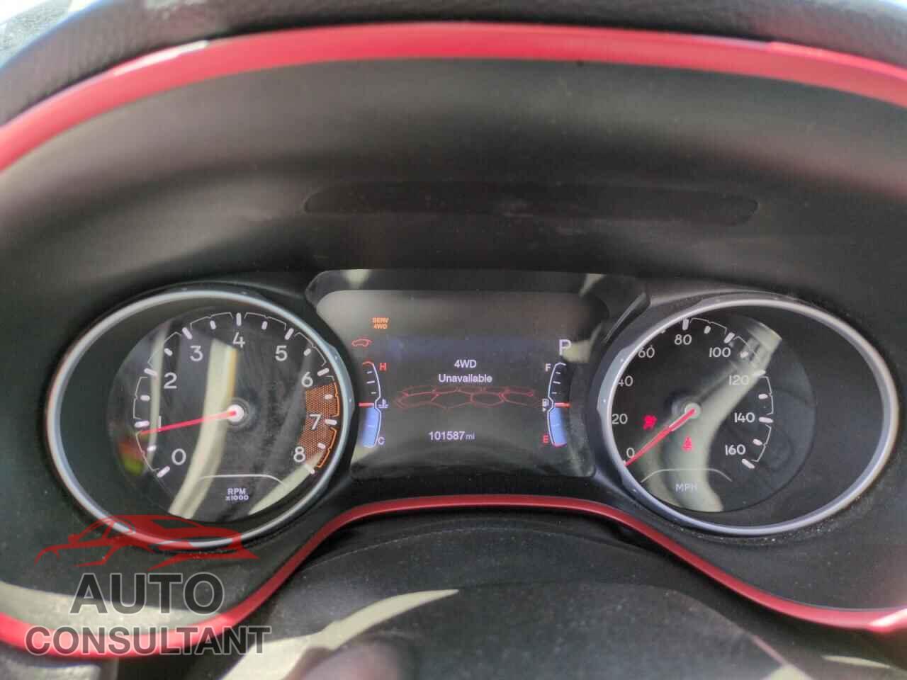 JEEP COMPASS 2017 - 3C4NJDDB1HT596918