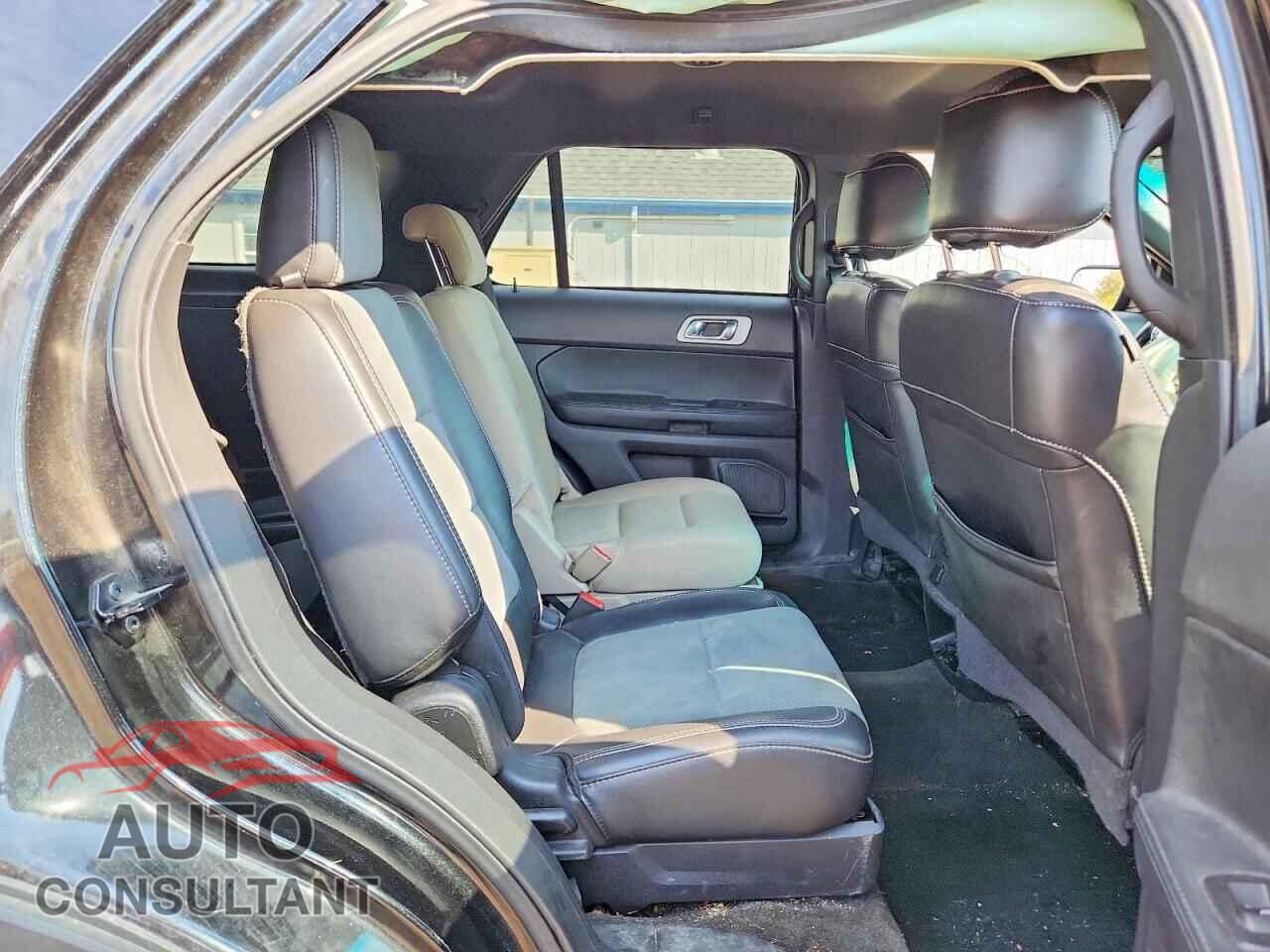 FORD EXPLORER 2015 - 1FM5K7D87FGA58546