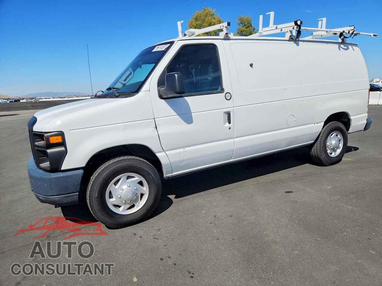 FORD ECONOLINE 2011 - 1FTNE2EL6BDB37073