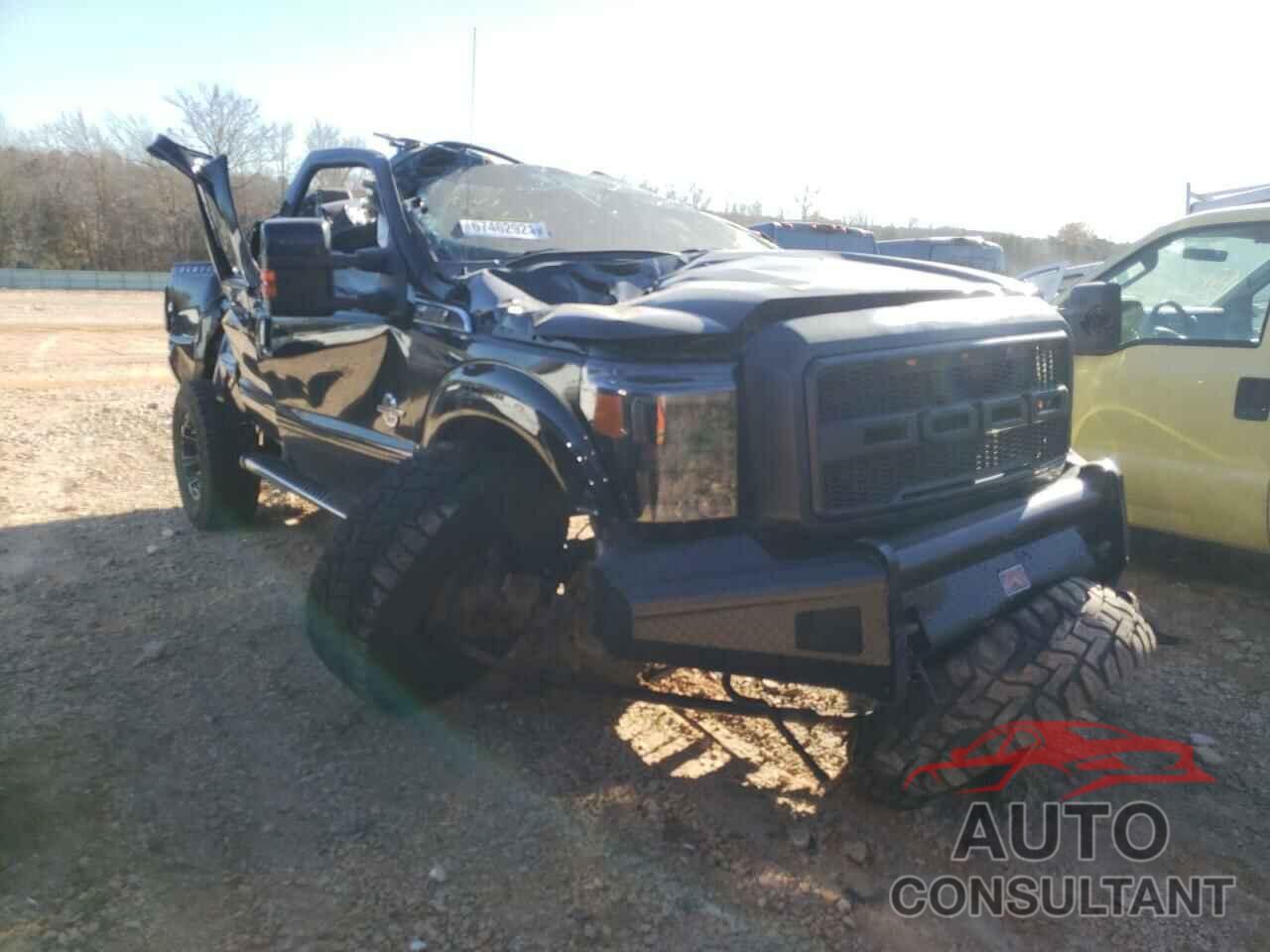 FORD F350 2016 - 1FT8W3BT3GEA71331