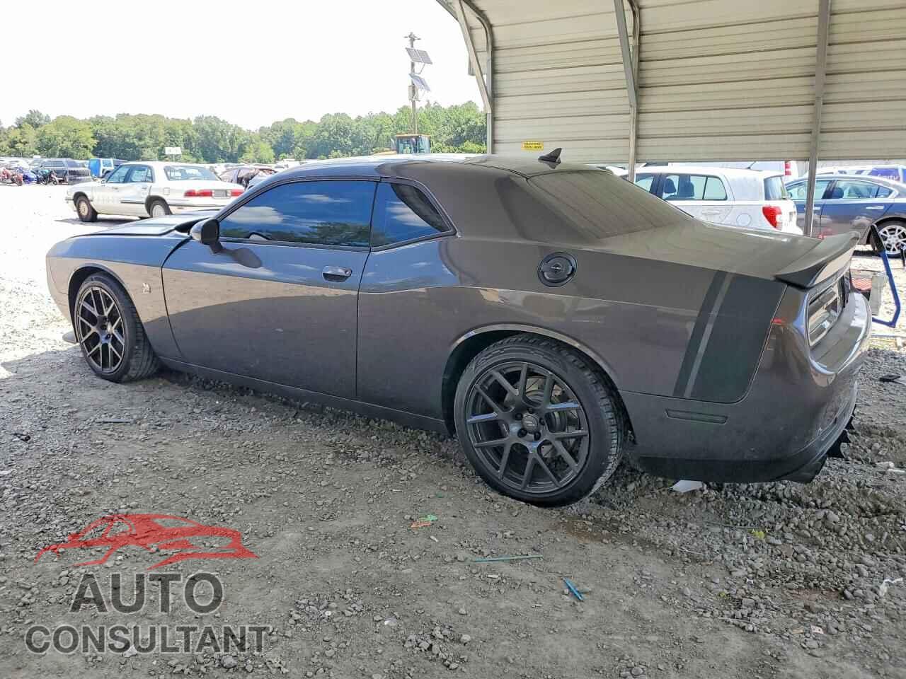 DODGE CHALLENGER 2016 - 2C3CDZFJ5GH349915