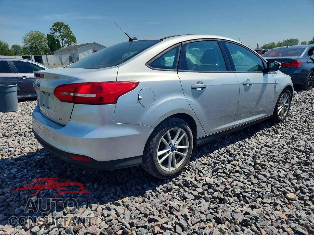 FORD FOCUS 2017 - 1FADP3F23HL259363
