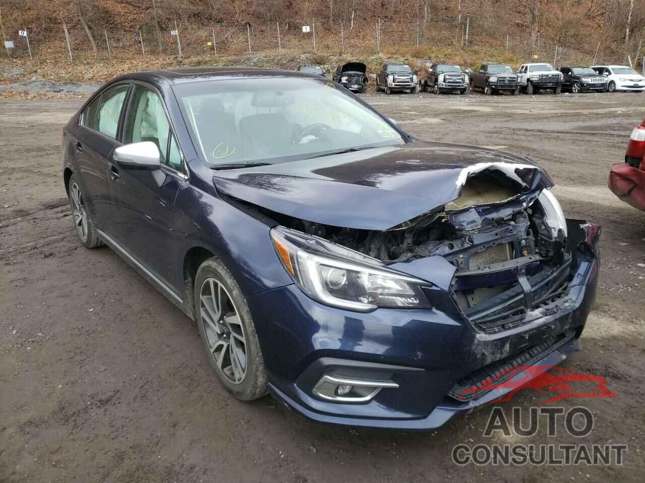 SUBARU LEGACY 2018 - 4S3BNAR62J3030365