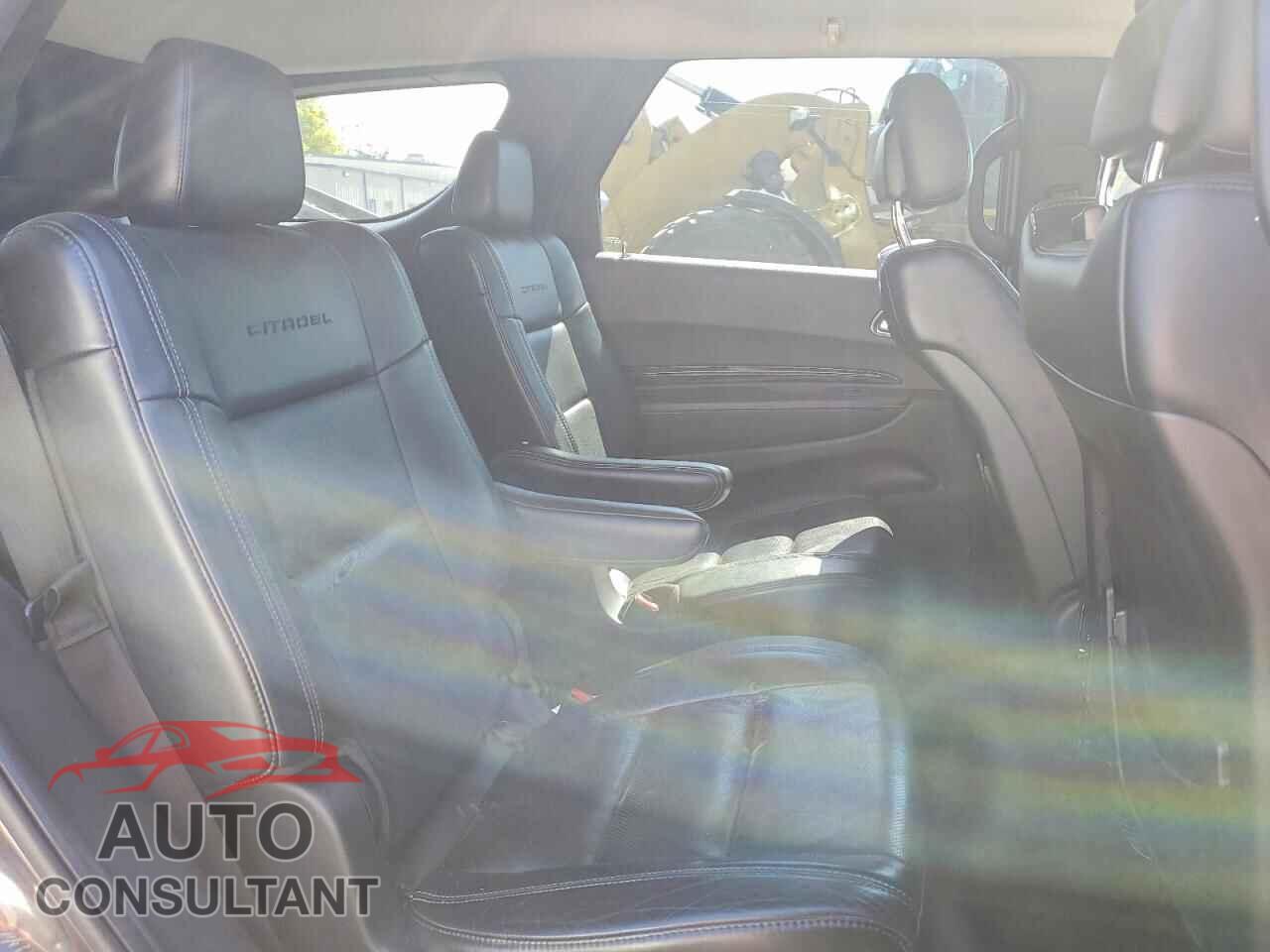 DODGE DURANGO 2014 - 1C4SDJET1EC597266