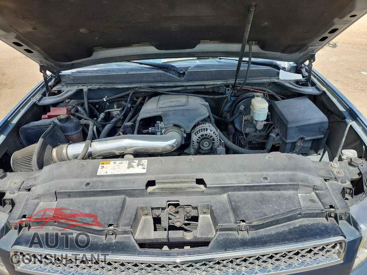 CHEVROLET AVALANCHE 2012 - 3GNMCEE07CG131030
