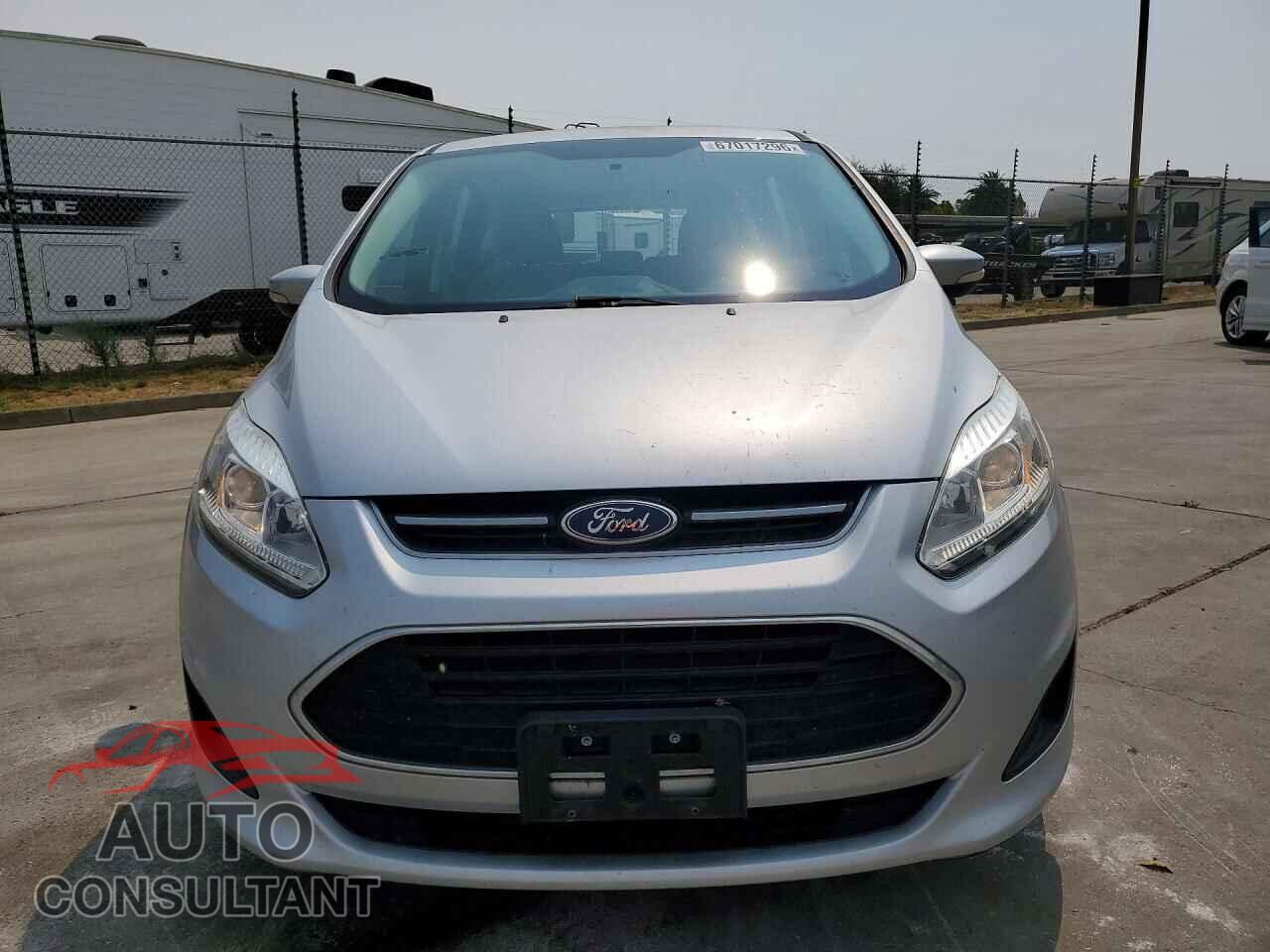 FORD CMAX 2017 - 1FADP5AU3HL114179