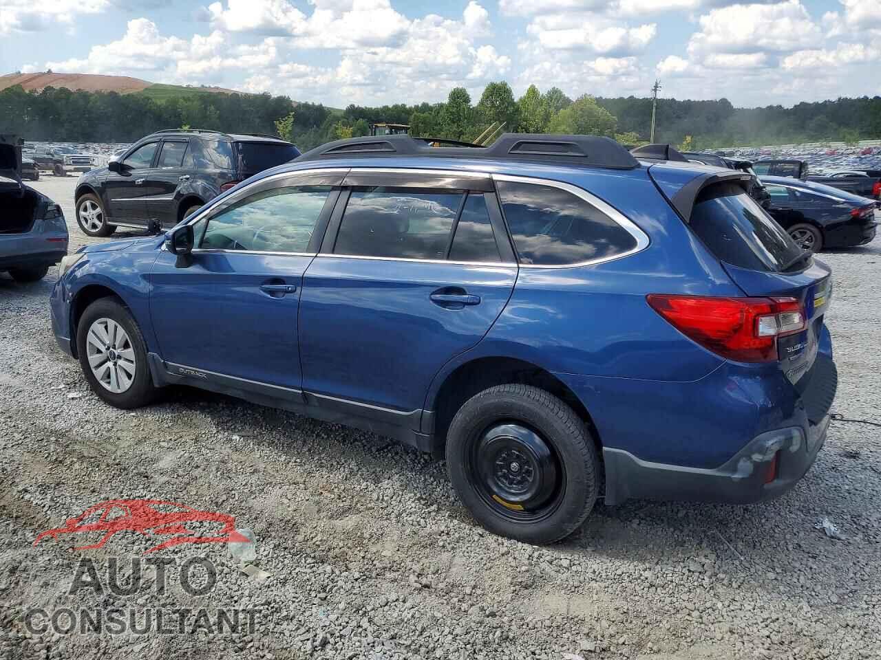 SUBARU OUTBACK 2019 - 4S4BSAHC3K3205459