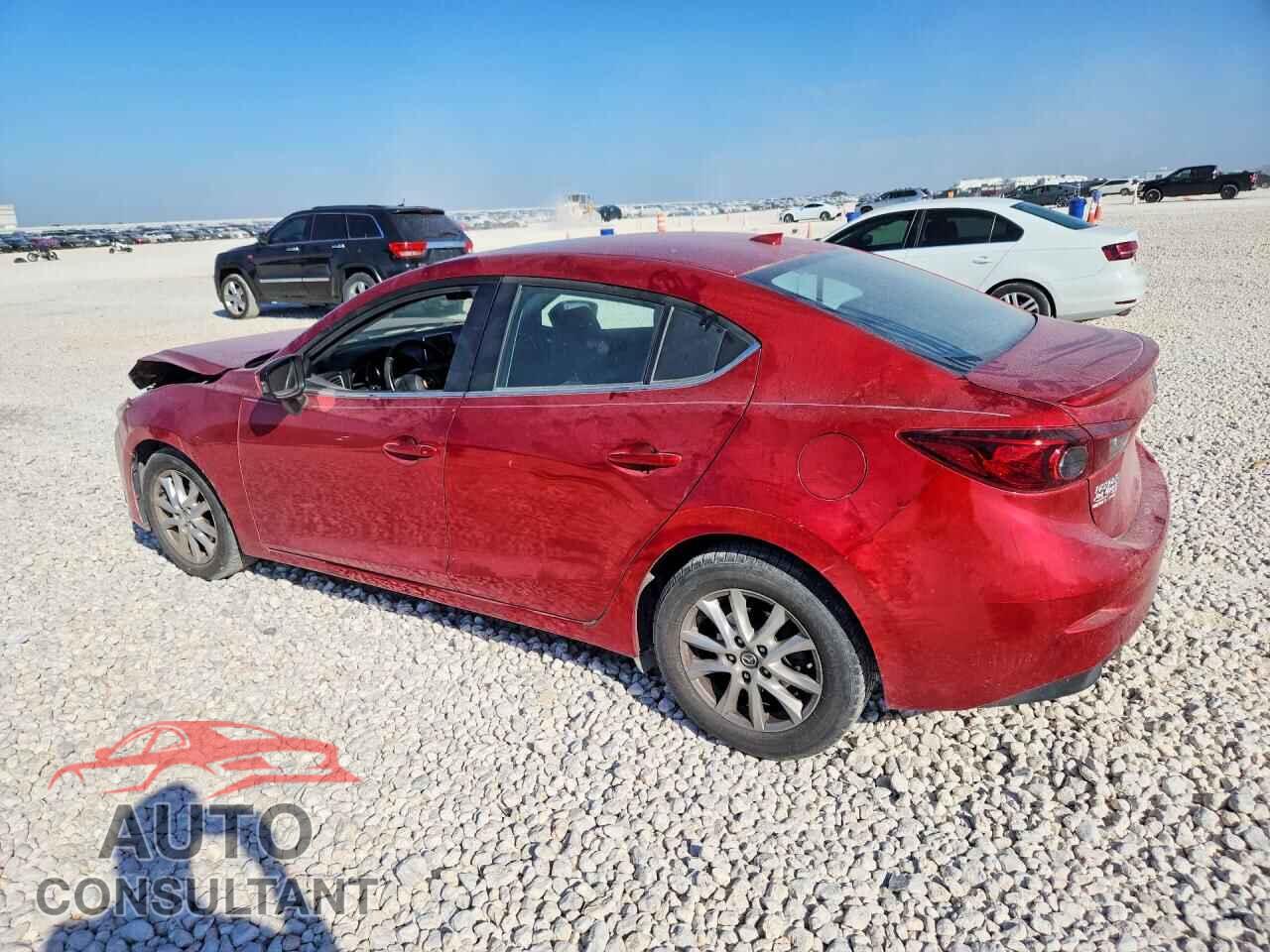 MAZDA 3 2015 - JM1BM1W71F1233718
