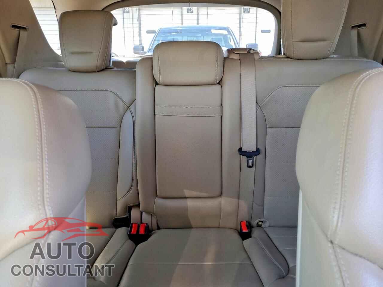 MERCEDES-BENZ M-CLASS 2013 - 4JGDA2EB4DA141296