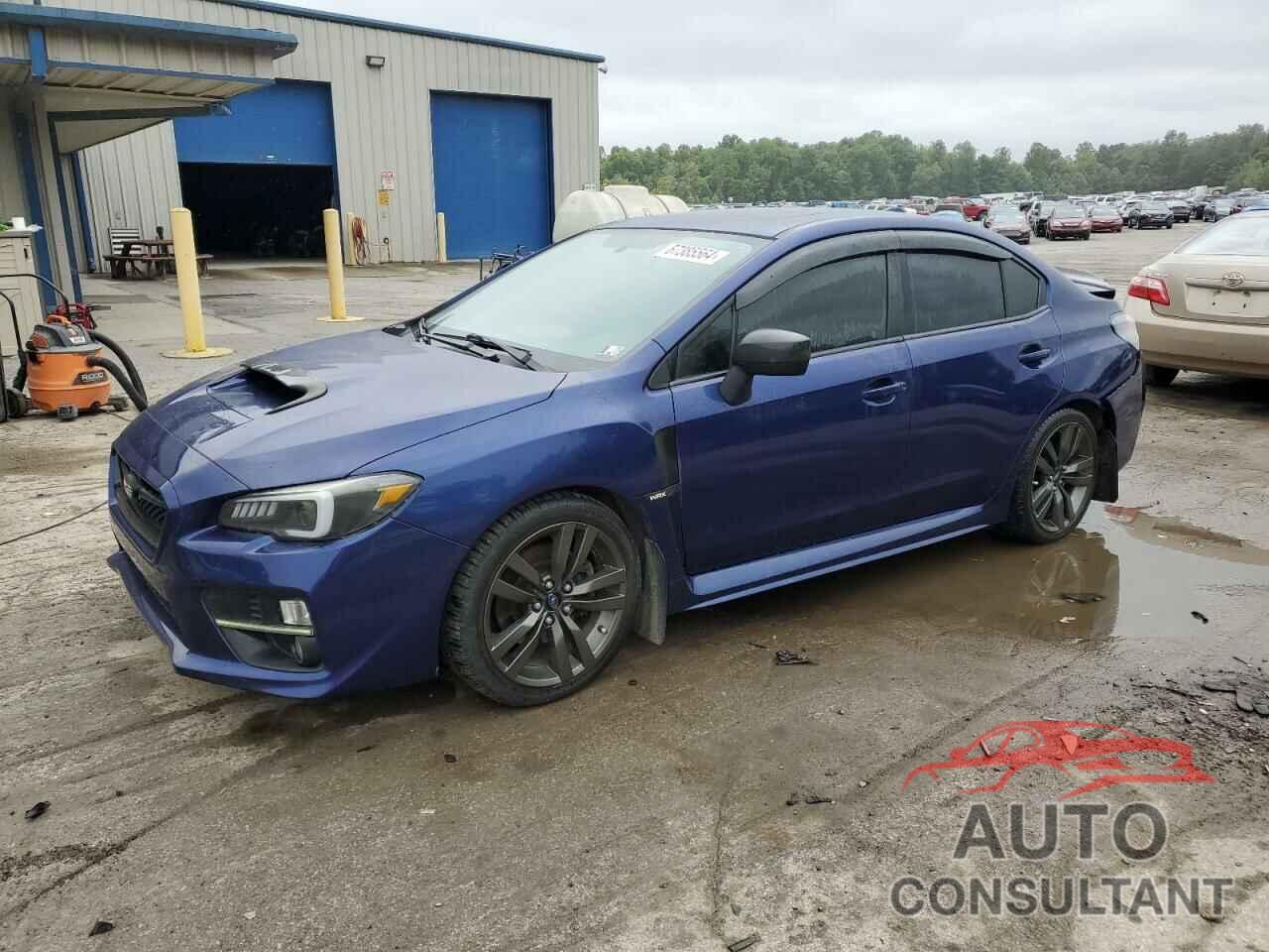 SUBARU WRX 2017 - JF1VA1E61H9836435