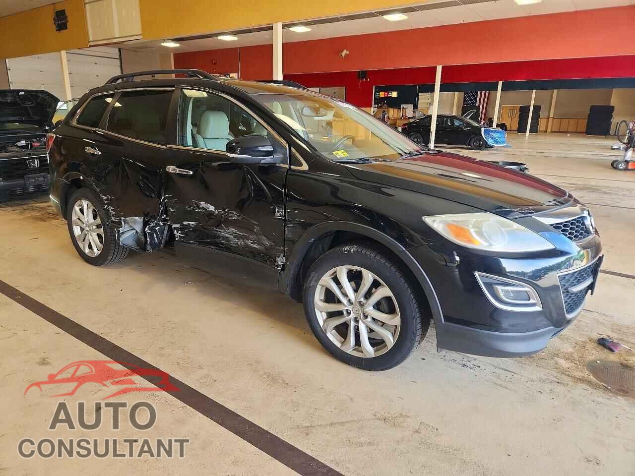 MAZDA CX-9 2012 - JM3TB3DV4C0361421