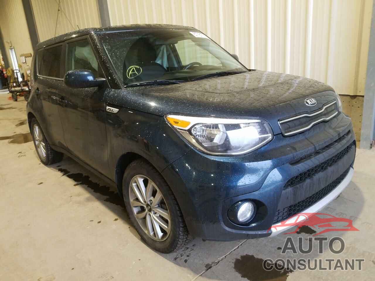 KIA SOUL 2018 - KNDJP3A55J7556535