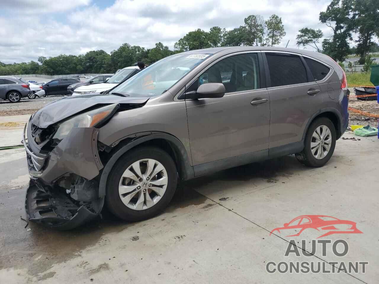 HONDA CRV 2012 - 3CZRM3H59CG700297
