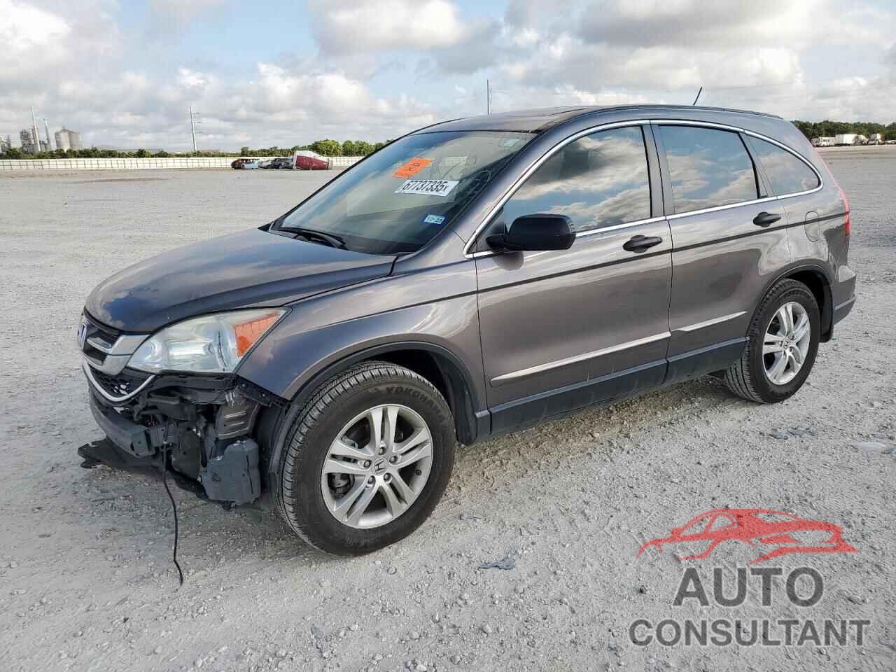 HONDA CRV 2011 - 3CZRE3H59BG701848