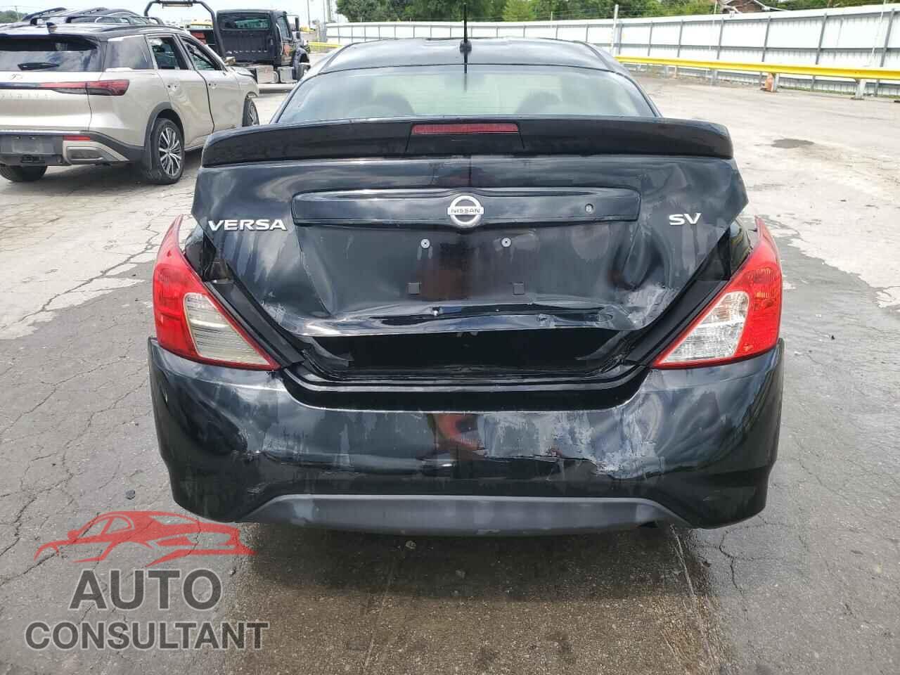 NISSAN VERSA 2017 - 3N1CN7AP1HL872014