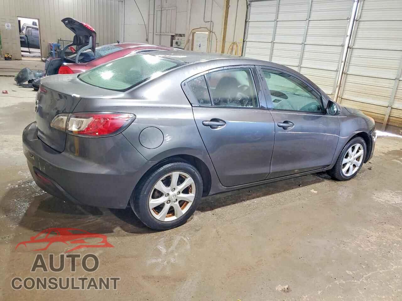MAZDA 3 2011 - JM1BL1VF1B1369692