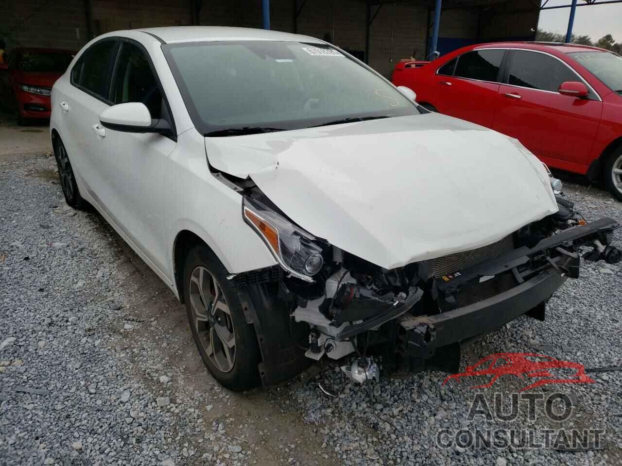 KIA FORTE 2019 - 3KPF24AD9KE051200