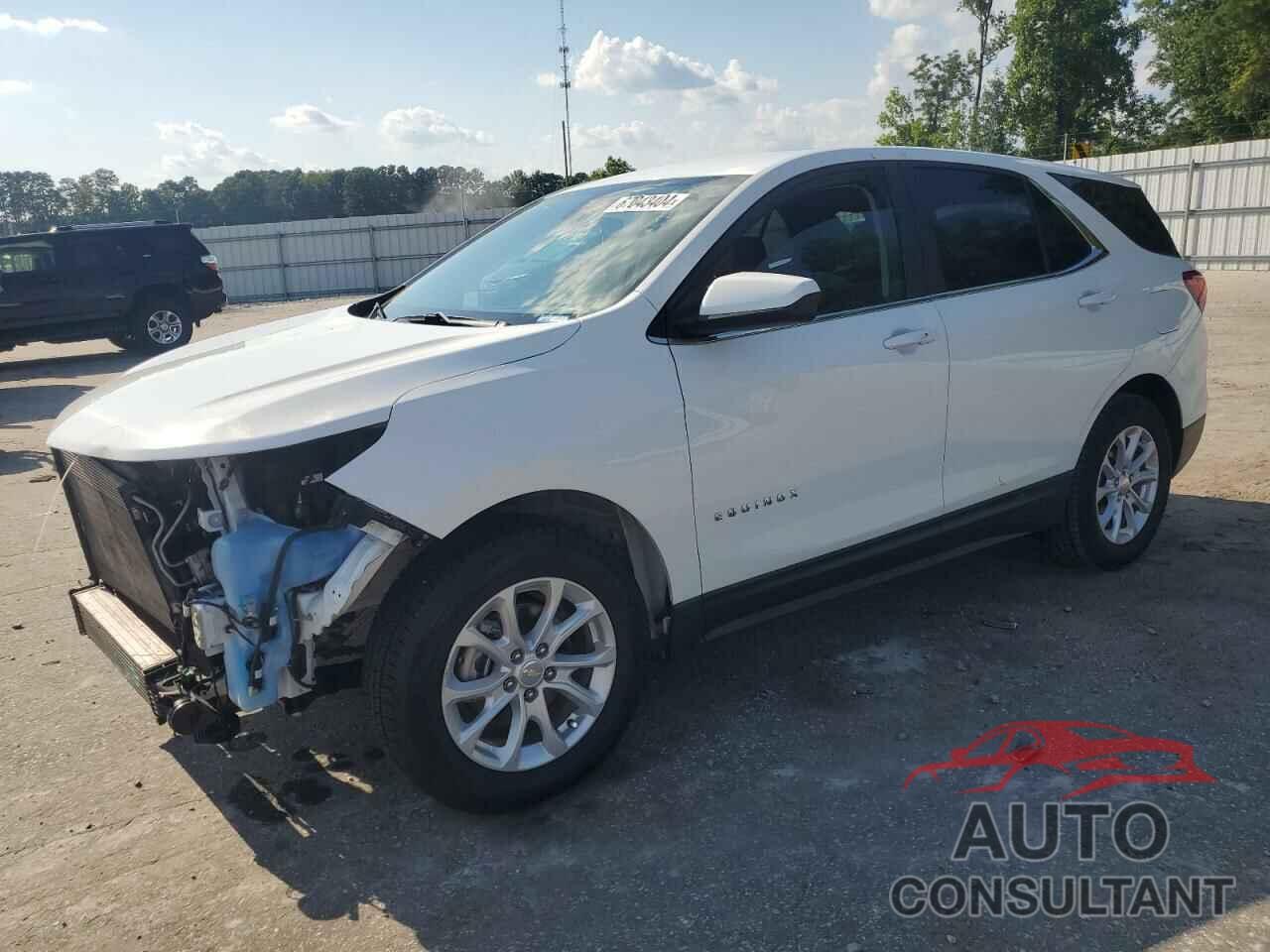 CHEVROLET EQUINOX 2021 - 3GNAXKEV3MS103161