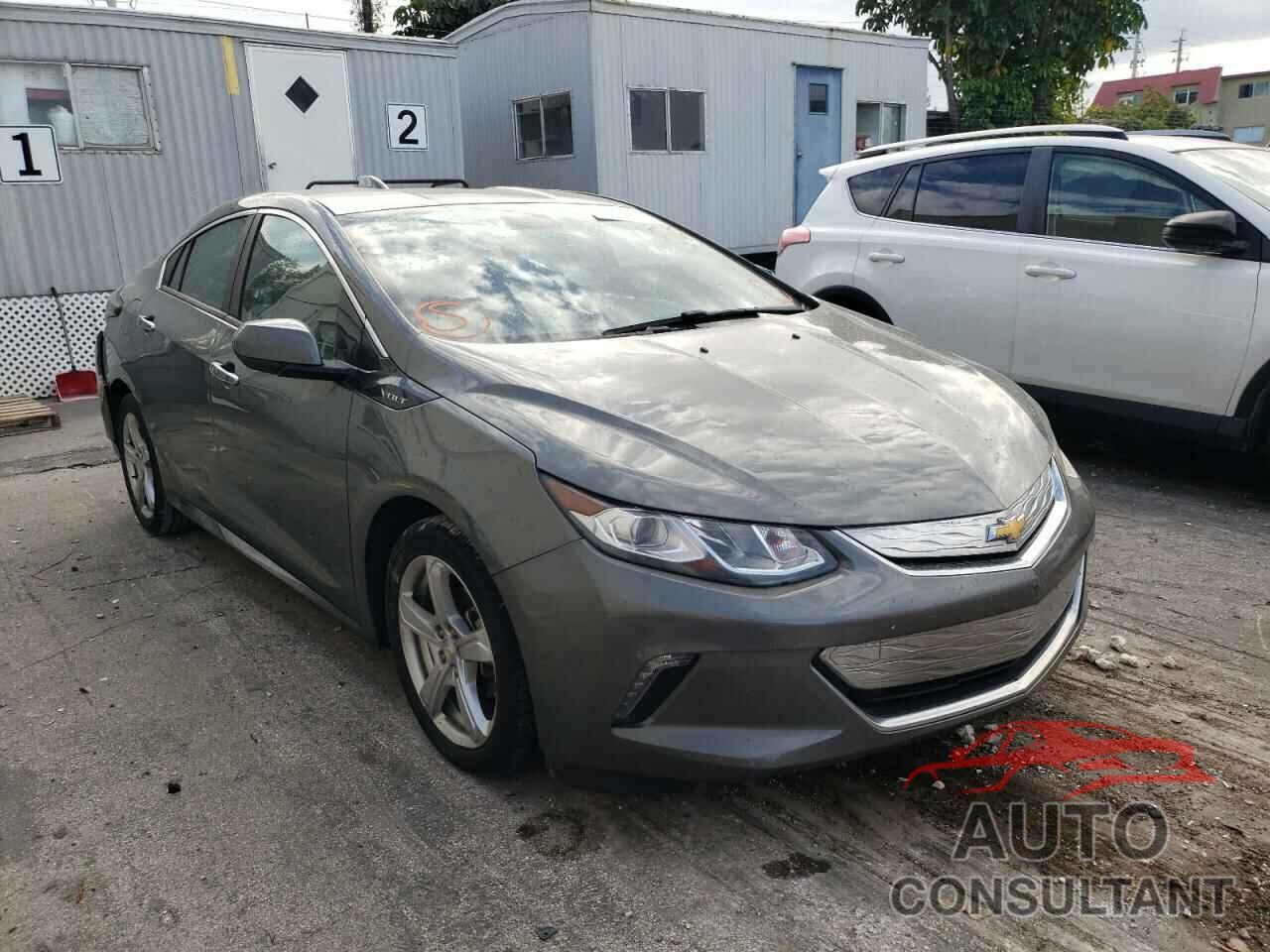 CHEVROLET VOLT 2017 - 1G1RA6S59HU101728