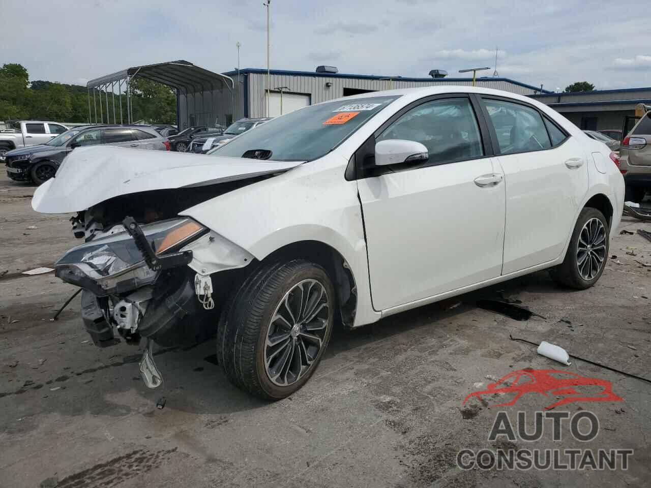 TOYOTA COROLLA 2016 - 5YFBURHE5GP518722