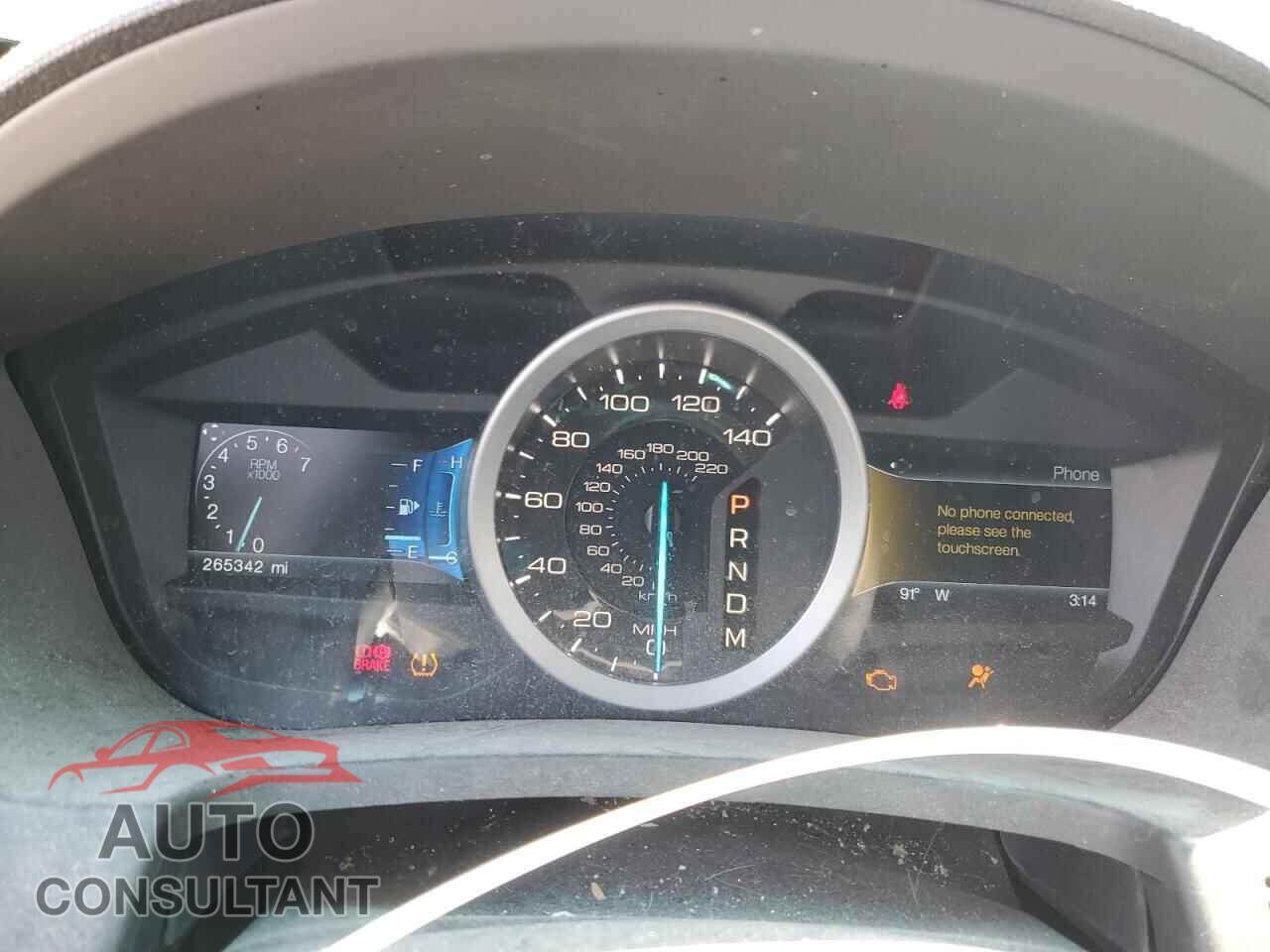 FORD EXPLORER 2015 - 1FM5K8F83FGC05187