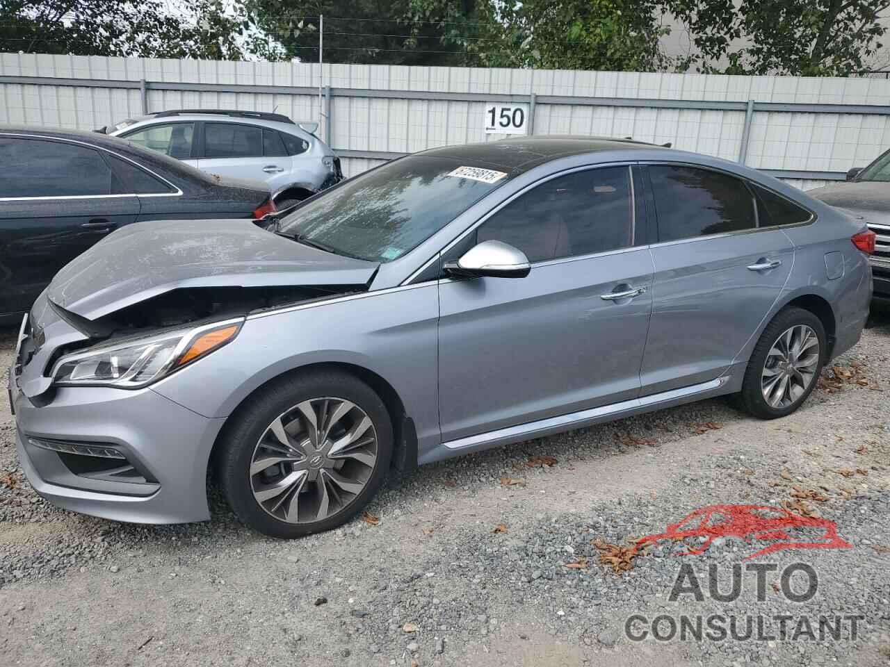 HYUNDAI SONATA 2015 - 5NPE34AB5FH119467