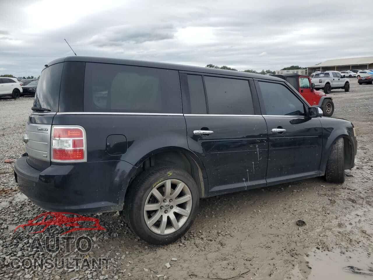FORD FLEX 2011 - 2FMHK6DC2BBD01967