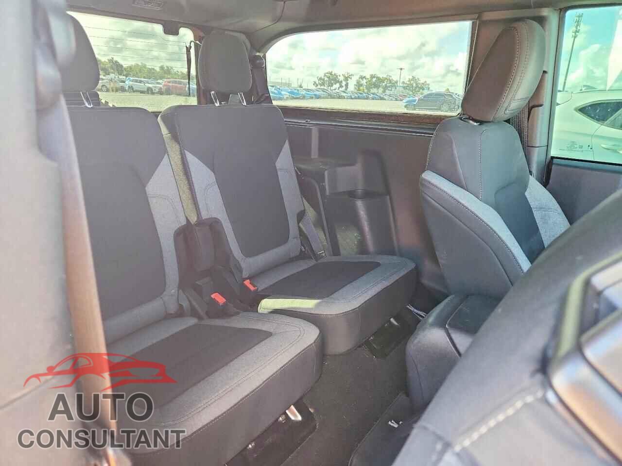 FORD BRONCO 2021 - 1FMDE5AH2MLB05563