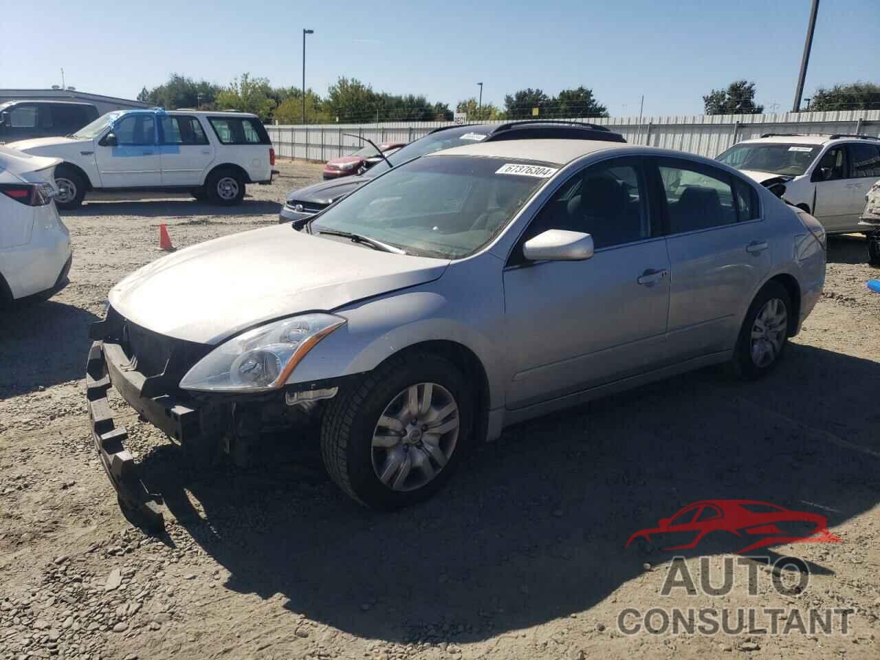 NISSAN ALTIMA 2012 - 1N4AL2AP3CN421565