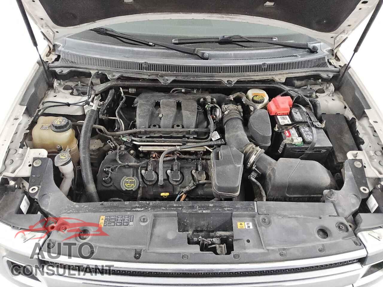 FORD FLEX 2014 - 2FMGK5C8XEBD41561