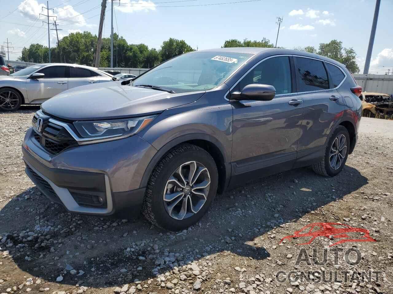 HONDA CRV 2020 - 7FARW1H81LE012402